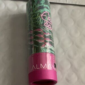 Almay Lip Vibes cream 320 Eat Cake, 0.14 oz, lipstick new sealed  Pink Fuchsia